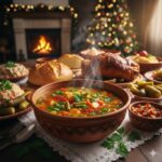 Rețeta de ciorbă oltenească perfectă pentru masa de Crăciun