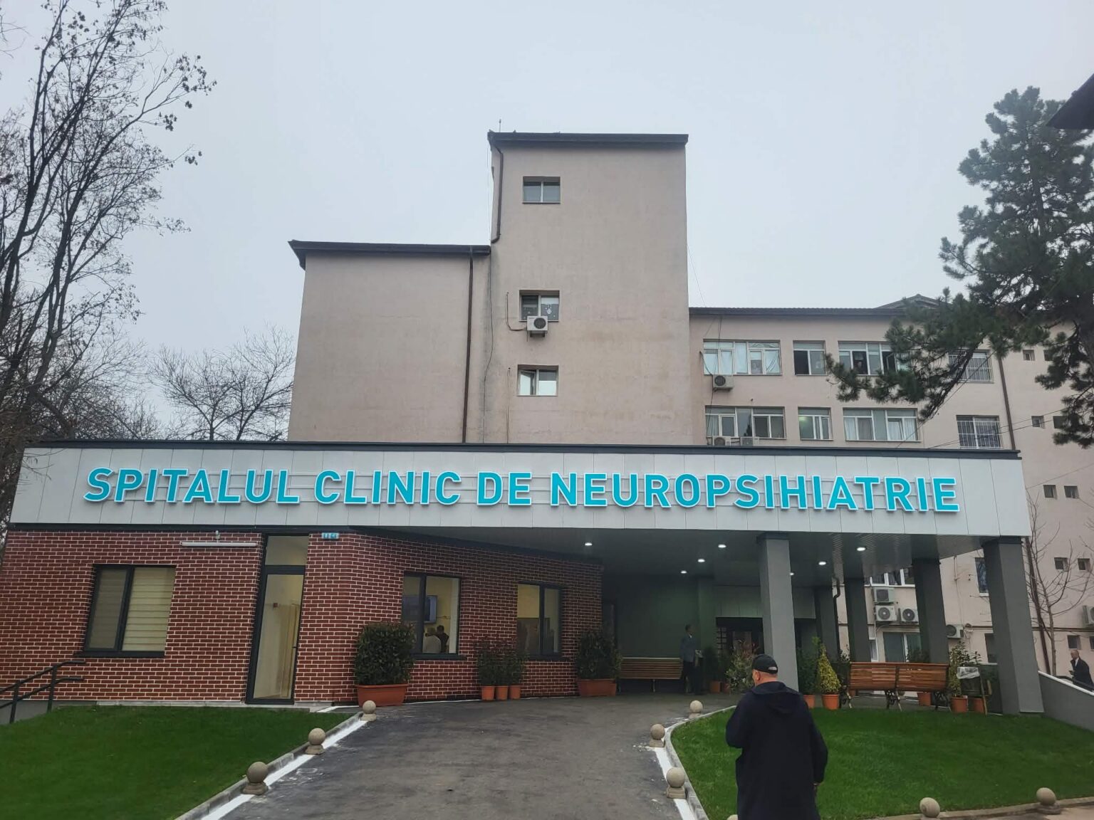 Spitalul de Neuropsihiatrie Craiova - Jurnalul Olteniei – Știri din Craiova și Oltenia Craiova investește 29 milioane lei în Spitalul Neuro