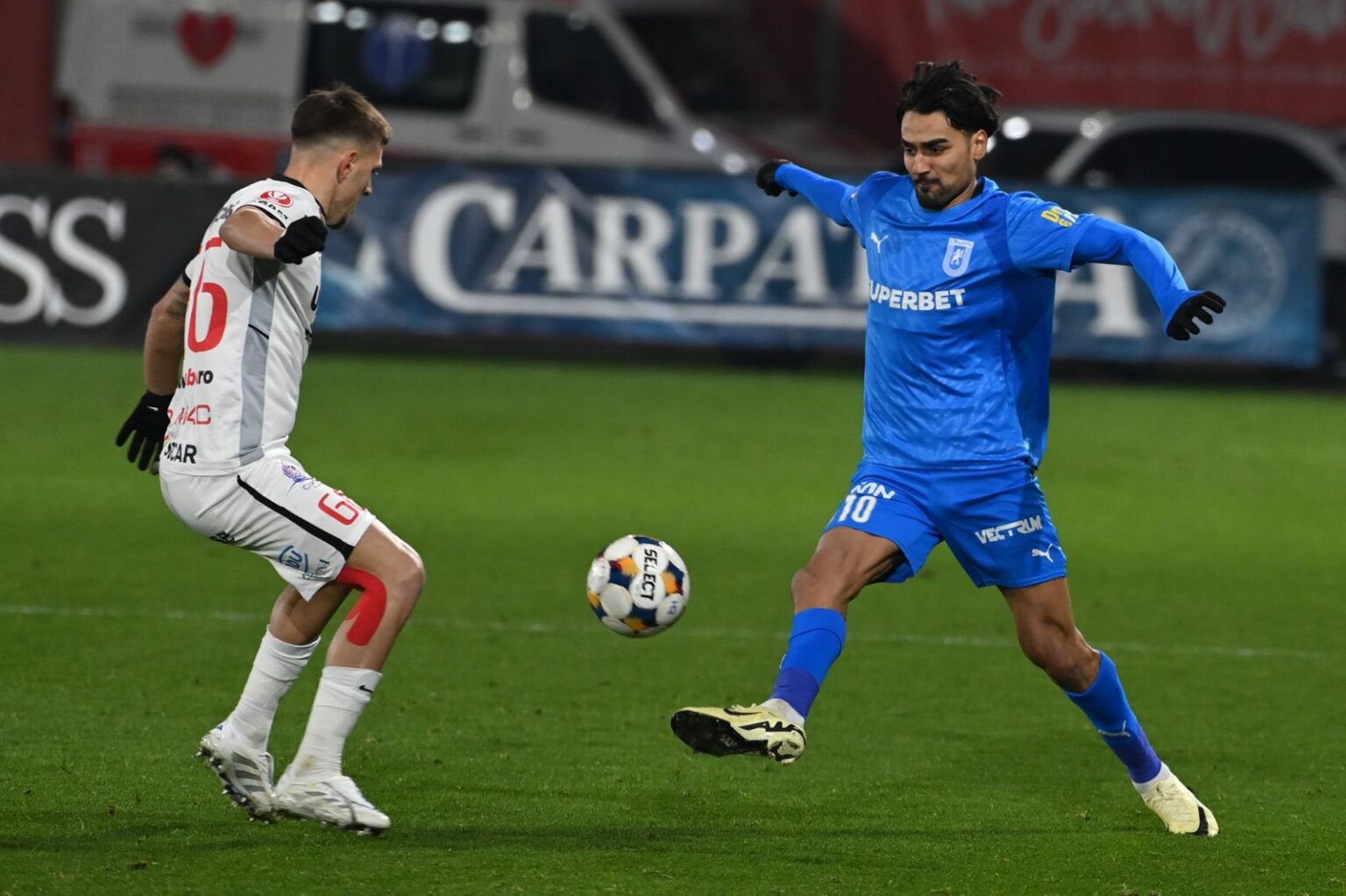 Ștefan Baiaram explicații despre plecarea de la Craiova Ce a visat decarul alb-albaștrilor încă din copilărie - Jurnalul Olteniei – Știri din Craiova și Oltenia Ștefan Baiaram, explicații despre plecarea de la Craiova. Ce a visat decarul alb-albaștrilor, încă din copilărie