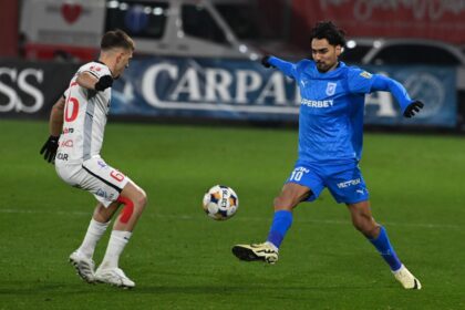 Ștefan Baiaram, explicații despre plecarea de la Craiova. Ce a visat decarul alb-albaștrilor, încă din copilărie