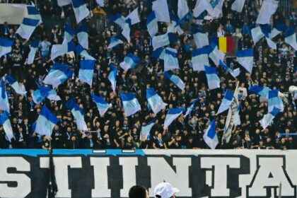 Universitatea Craiova - campioană de iarnă în Superliga României