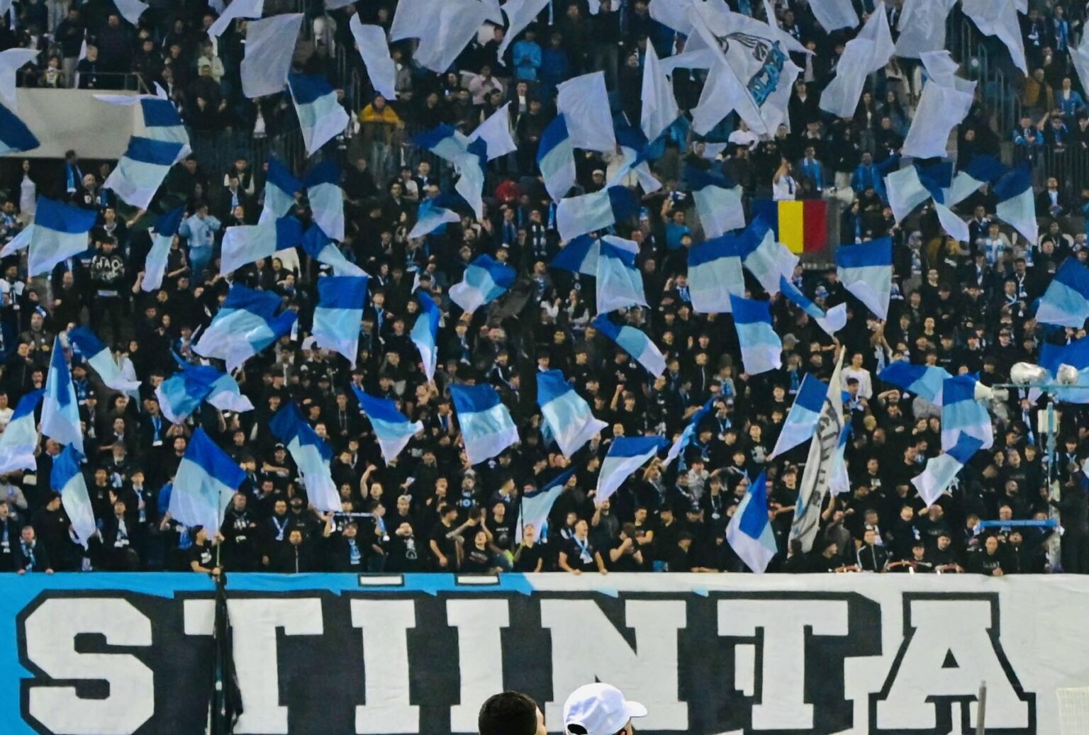 Universitatea Craiova - Sparta Praga: alb-albaștrii se pregătesc de o nouă seară magică în cupele europene