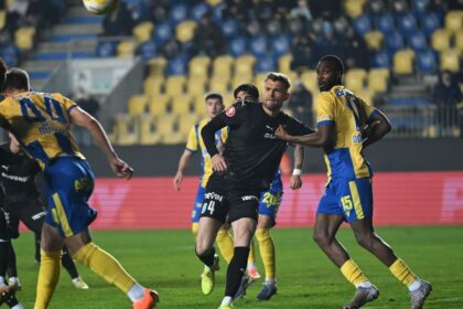 Universitatea Craiova castiga in Cupa Romaniei