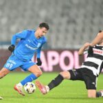 Universitatea Craiova egal la U Cluj acasa