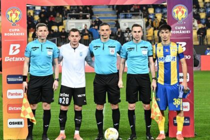 Universitatea Craiova rezultate din grupele Cupei României