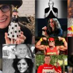 Figuri celebre care s-au stins în 2025. Colaj: Jurnalul Olteniei