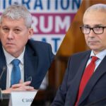 Încă două moțiuni AUR, împotriva a doi miniștrii-cheie