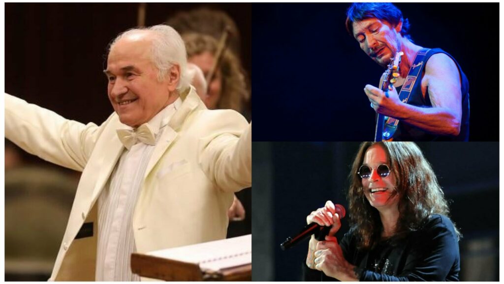 Figuri celebre care s-au stins în 2025