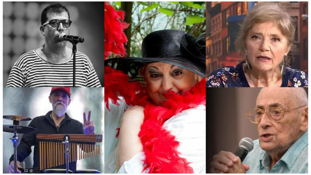 Figuri celebre care s-au stins în 2025