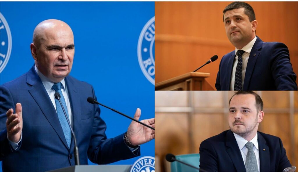 Topul vizibilității: Bolojan rămâne lider, Miruță urcă - Jurnalul Olteniei – Știri din Craiova și Oltenia Topul vizibilității: Bolojan rămâne lider, Miruță urcă