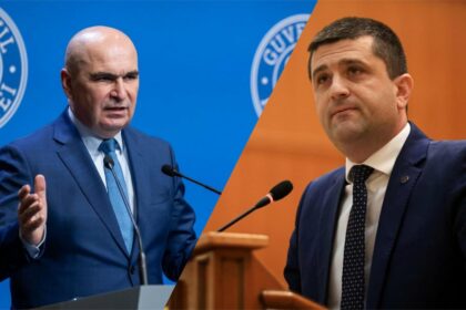 Topul vizibilității: Bolojan rămâne lider, Miruță urcă