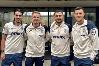 Verdict dur pentru tricolorii lui Mircea Lucescu și încredere pentru Universitatea Craiova