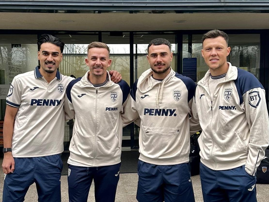 Verdict dur pentru tricolorii lui Mircea Lucescu și încredere pentru Universitatea Craiova