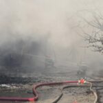 Incendiu Vânju Mare