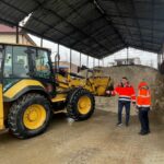 Bazele de deszăpezire din Dolj au fost verificate