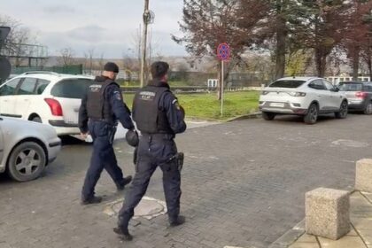 Parchetul European, controale la Primăria Tg Jiu