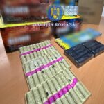 Craiova: Prins cu 25 kilograme de articole pirotehnice