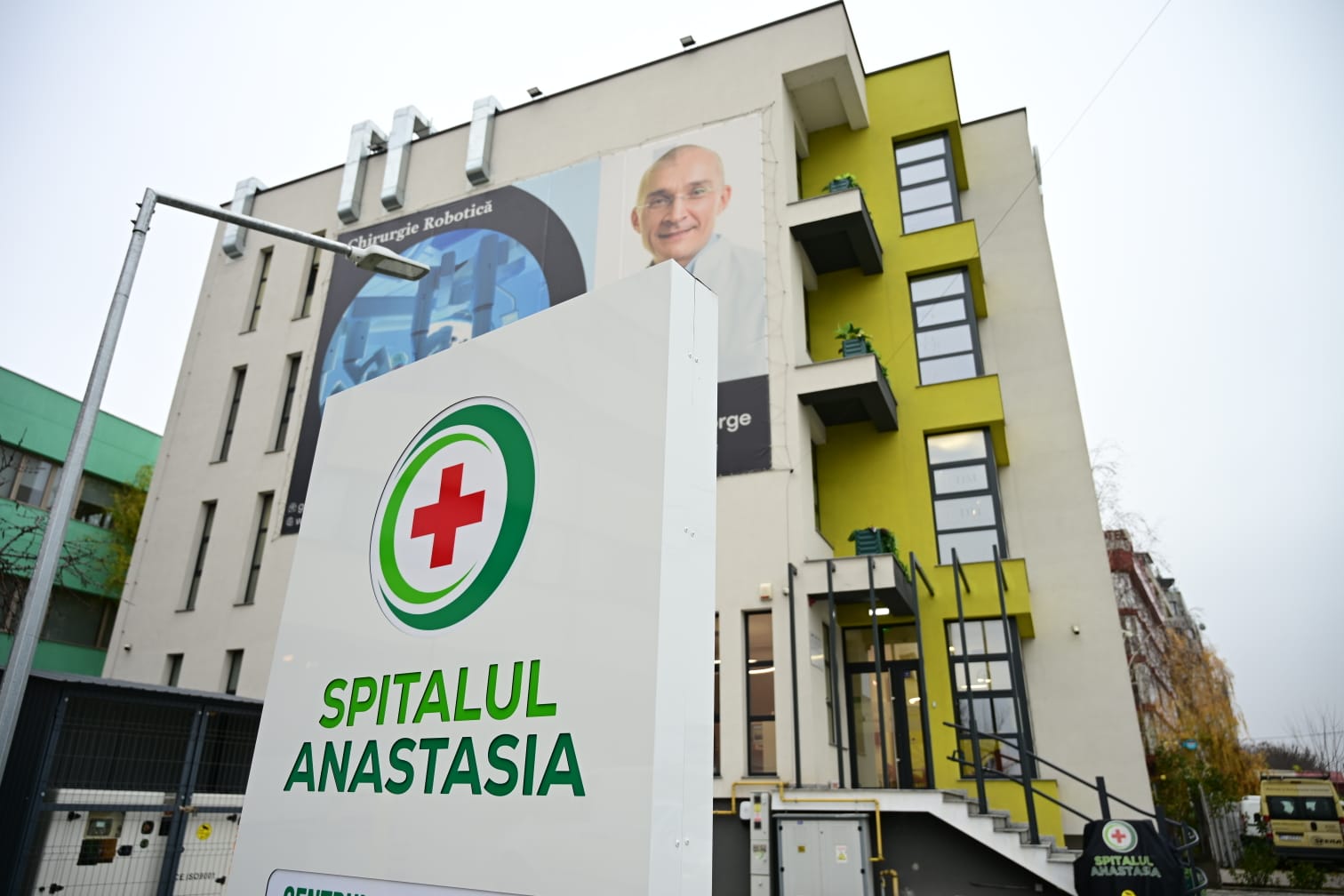 Spitalul Anastasia Craiova - Jurnalul Olteniei – Știri din Craiova și Oltenia Spitalul Anastasia – noul standard al medicinei private din Craiova