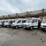 Microbuze școlare electrice