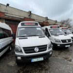 Microbuze școlare electrice