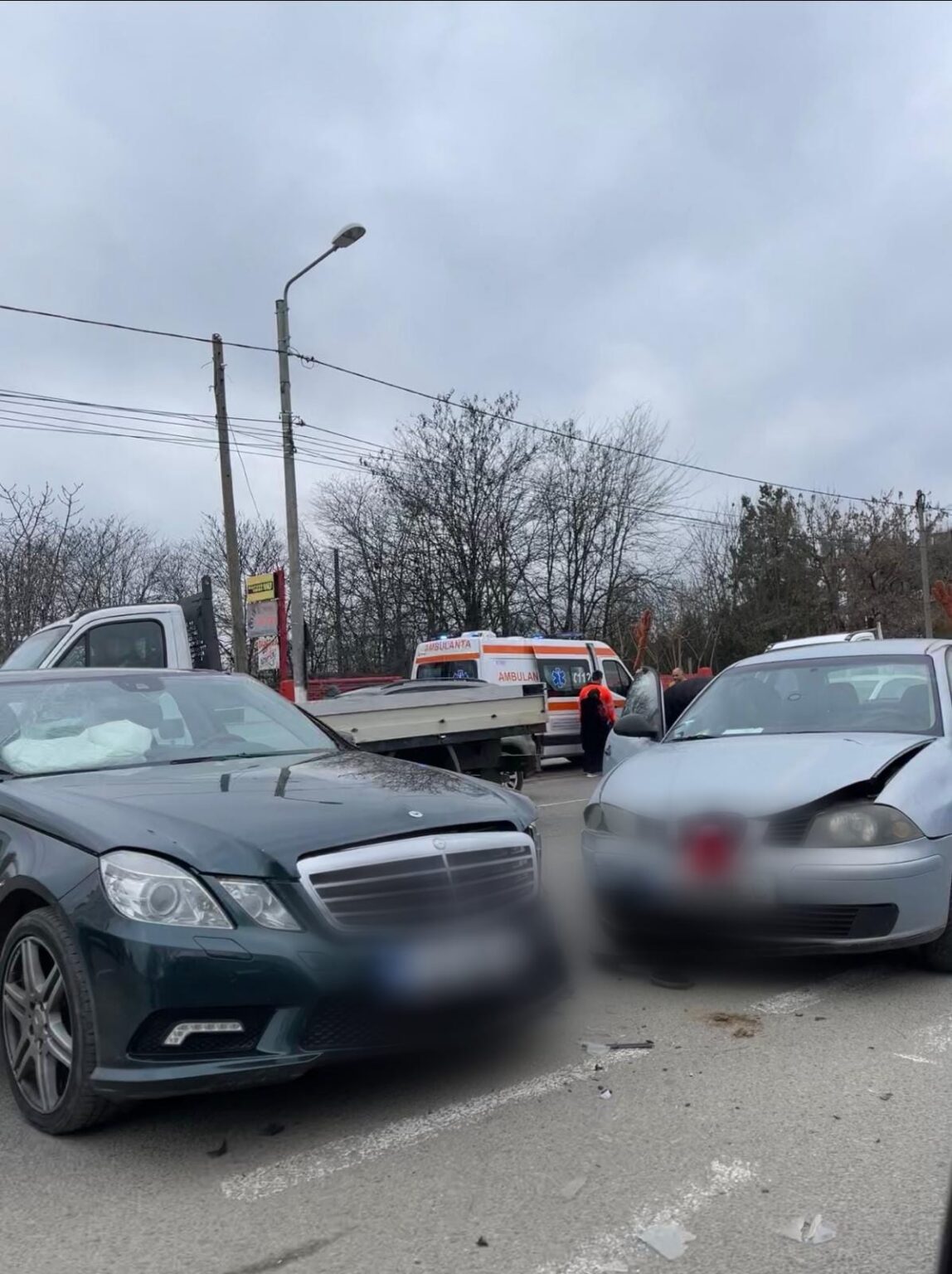 Accident în Craiova! - Jurnalul Olteniei – Știri din Craiova și Oltenia Accident în Craiova!