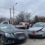 Accident în Craiova!
