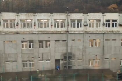 Modernizare majoră la Centrul de Plasament Gura Văii