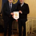 Rotary Craiova: Ajutor pentru copii și legături cu Torino