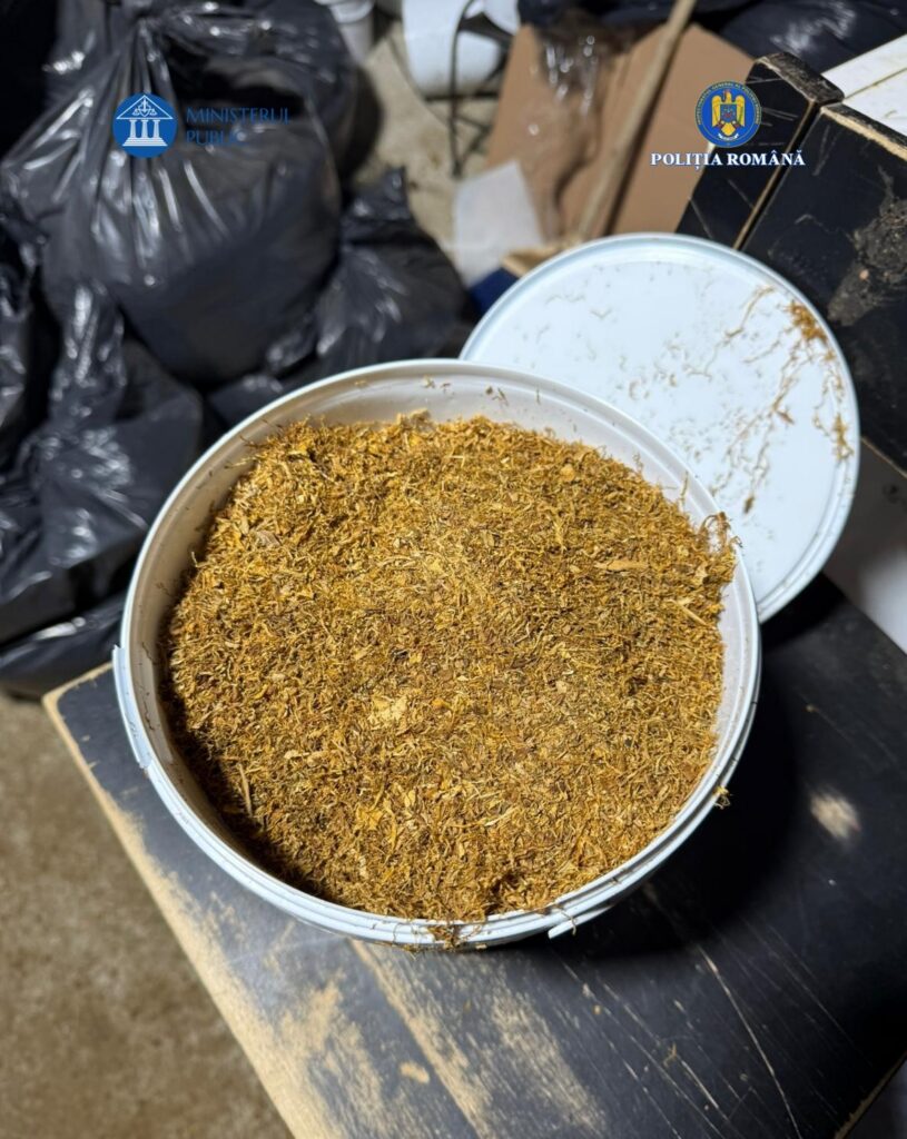 Tutun ilegal - Jurnalul Olteniei – Știri din Craiova și Oltenia Tutun ilegal