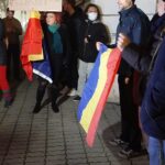 Protest la Craiova pentru justiție și împotriva corupției