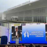 Noul terminal al Aeroportului Craiova, inaugurat