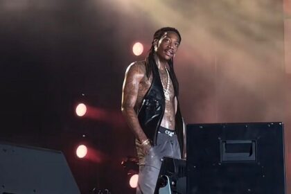 Wiz Khalifa, condamnat definitiv în România după Beach Please