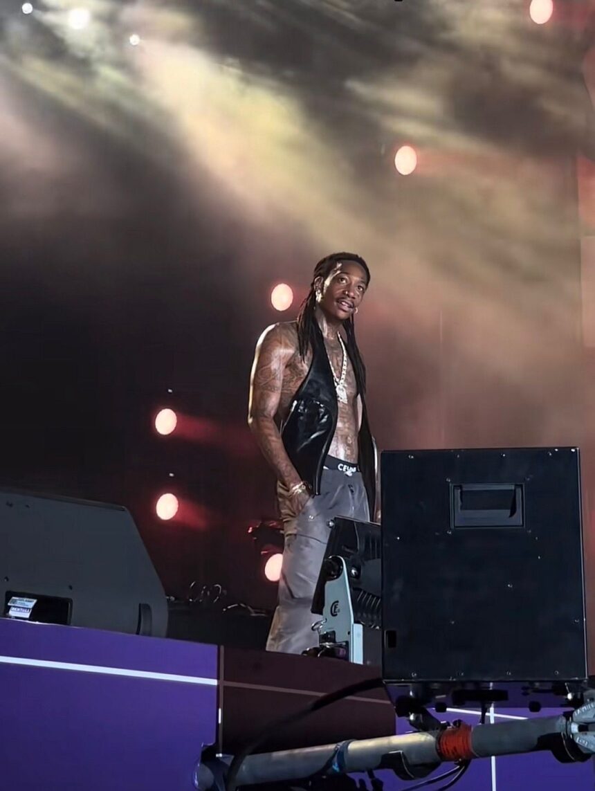 Wiz Khalifa, condamnat definitiv în România după Beach Please