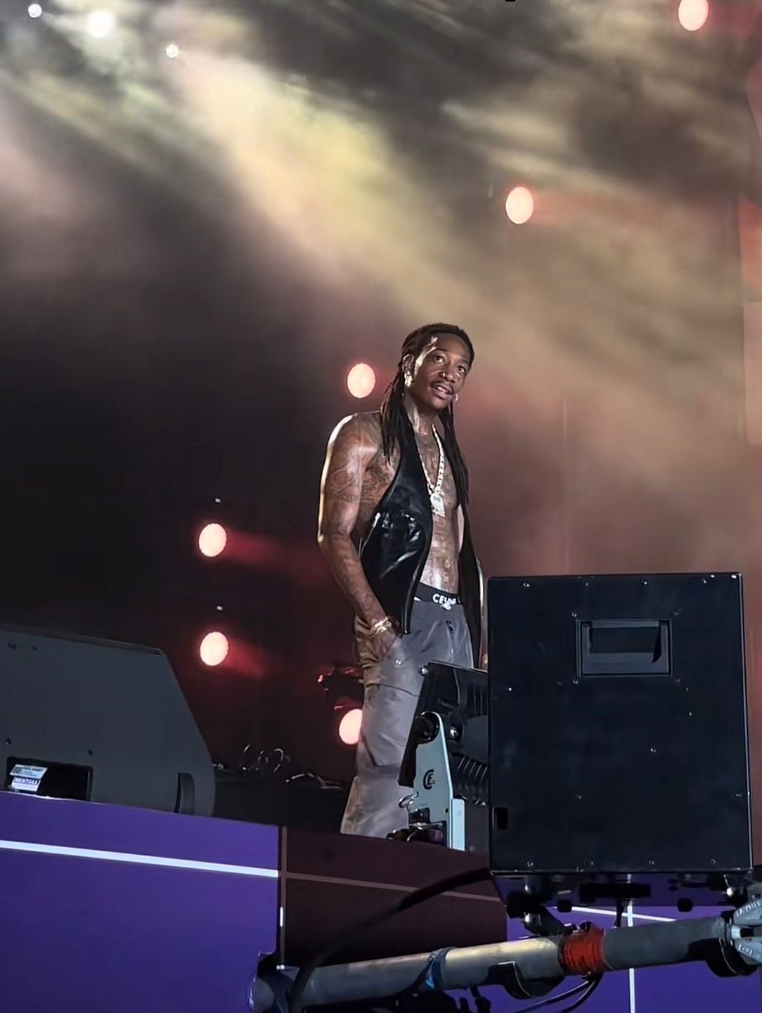 Wiz Khalifa, condamnat definitiv în România după Beach Please