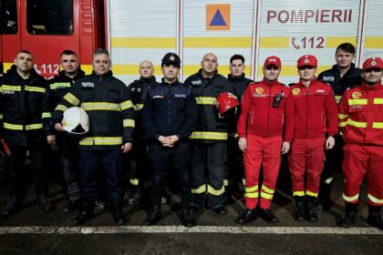 Salvare contracronometru în Olt: intervenția care a salvat o viață