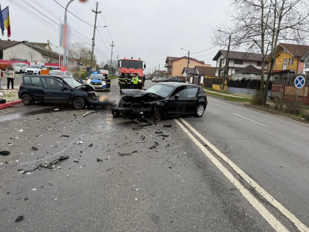 accident Filiași - Jurnalul Olteniei – Știri din Craiova și Oltenia Accident grav în Dolj: două persoane rănite în Filiași