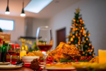 Bani pentru masa de sărbători