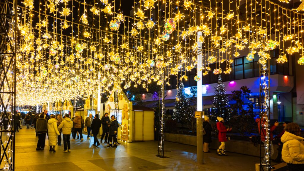 Târgul de Crăciun din Craiova