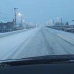 Ninsoare de Crăciun în Oltenia: cod galben și viscol