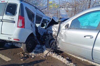 Accident în Dolj