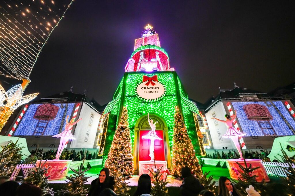 Targul de Crăciun Craiova 2025