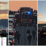 Accident în lanț pe Drumul Expres Craiova-Pitești: 10 mașini implicate și Plan Roșu activat