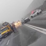 Accidentul s-a produs pe strada Drăgăneşti din Slatina, zona Pirelli