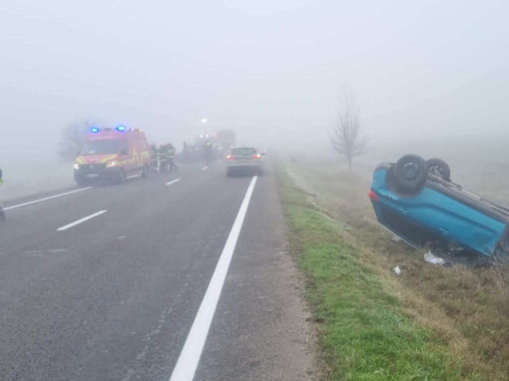 accident priseaca 1 - Jurnalul Olteniei – Știri din Craiova și Oltenia