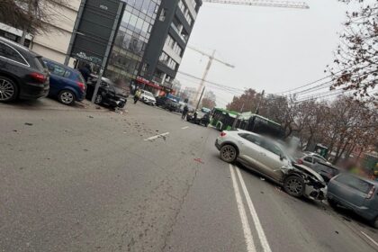 accident stirbei voda craiova