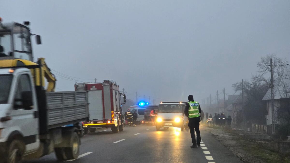 accident vlăduleni - Jurnalul Olteniei – Știri din Craiova și Oltenia