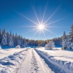 Duminică, ziua cea mai scurtă. Începe iarna astronomică