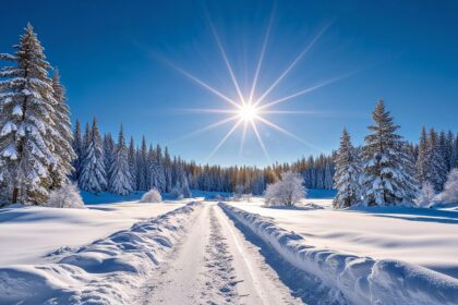 Duminică, ziua cea mai scurtă. Începe iarna astronomică