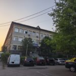 foto: Ambulatoriul Integrat din cadrul Spitalului Județean De Urgență Târgu Jiu