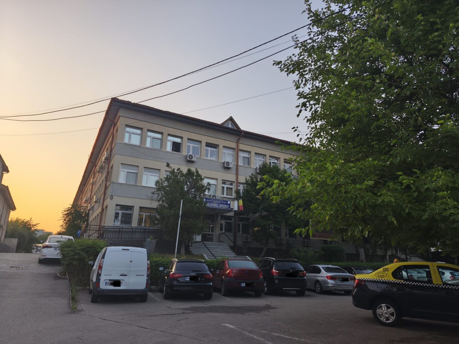 ambulatoriu sju - Jurnalul Olteniei – Știri din Craiova și Oltenia foto: Ambulatoriul Integrat din cadrul Spitalului Județean De Urgență Târgu Jiu